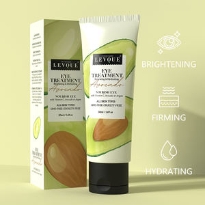 Label privé Nourish Organic Eye Treatment Anti-Rides Hydratant <span class=keywords><strong>Avocat</strong></span> Argan Vitamine C Rafraîchissant Hydratant pour les Yeux - Product Image 3