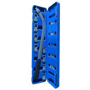 Clé universelle d'ajustement <span class=keywords><strong>de</strong></span> <span class=keywords><strong>courroie</strong></span> <span class=keywords><strong>de</strong></span> <span class=keywords><strong>distribution</strong></span> auxiliaire, 1 pièce, ensemble d'outils <span class=keywords><strong>de</strong></span> réparation <span class=keywords><strong>de</strong></span> moteur <span class=keywords><strong>de</strong></span> <span class=keywords><strong>voiture</strong></span>, clé interchangeable en acier pour <span class=keywords><strong>courroie</strong></span> <span class=keywords><strong>de</strong></span> moteur - Product Image 4