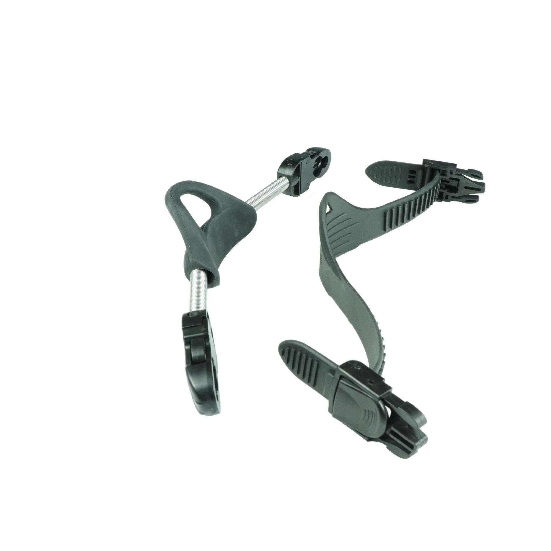 2 Pezzi Cinturino Per Pinna Da Nuoto Per Immersioni