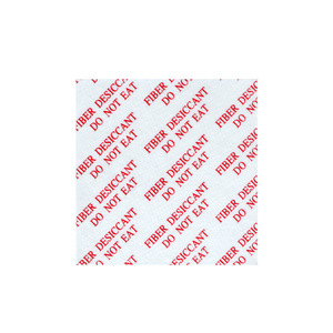 Láminas Desecantes de Fibra YZM con 24 Meses de Vida Útil, Agente Secante de Grado Alimenticio para Empaques - Product Image 1