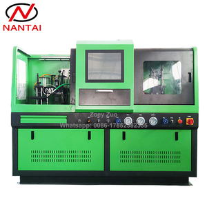 Banco de Pruebas/Soporte/Equipo de Inyectores y Bombas Common Rail NANTAI CR966 para <span class=keywords><strong>Calibración</strong></span> de Diésel en <span class=keywords><strong>Laboratorio</strong></span> - Product Image 1