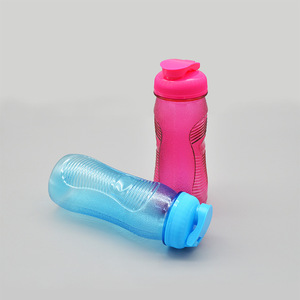 Sports Water <b>Bottle</b> 500ml Reusable <b>Flip</b> <b>Top</b> Lid For Cold Water - Product Image 4