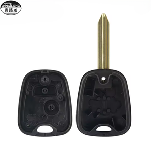 <span class=keywords><strong>Coque</strong></span> de clé de <span class=keywords><strong>voiture</strong></span> à 2 boutons, remplacement direct d'usine, pour <span class=keywords><strong>Peugeot</strong></span> Citroën - Product Image 3