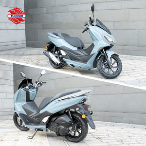 Motocicleta Haojun PXC, Motocicleta de Moda <span class=keywords><strong>Super</strong></span> <span class=keywords><strong>Cub</strong></span>, Motocicleta Scooter de <span class=keywords><strong>150cc</strong></span> - Product Image 5