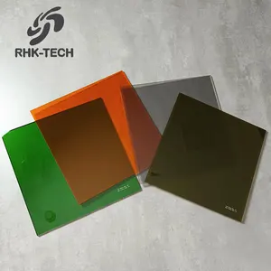 RHK TECH 1064nm protezione per gli occhi di sicurezza cosmetica in fibra di saldatura Laser taglio finestra di vetro per medicale Laser