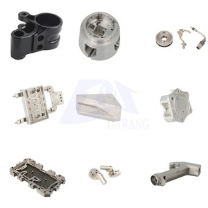 Proveedor Chino de Piezas Mecanizadas por CNC, Prototipo Rápido en 2 Horas, Perforación y Roscado, Herrajes de Latón C360 para Suspensión - Product Image 1
