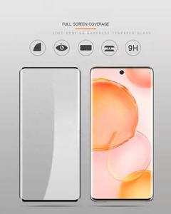Protector de pantalla de cristal templado curvo 9H para móvil, 3D cubierta completa, Honor 50, Nova 70 para Huawei, 9, 8, 7 <span class=keywords><strong>Pro</strong></span>, <span class=keywords><strong>5G</strong></span>, MATE 40, 50 <span class=keywords><strong>PRO</strong></span>, novedad - Product Image 4