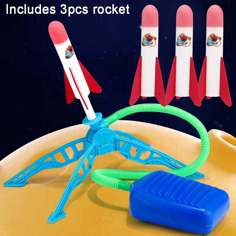 ⭐︎スポンジロケットランチャーおもちゃゲームアウトドア空飛ぶフォーム Amazon.co.jp: ロケットランチャー おもちゃ ゲーム アウトドア