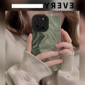 เคสซิลิโคนนิ่มลายคลื่นสำหรับ14/13 <span class=keywords><strong>PRO</strong></span> <span class=keywords><strong>MAX</strong></span> <span class=keywords><strong>11</strong></span> XR XS <span class=keywords><strong>MAX</strong></span> ป้องกัน360และปั๊มโลหะ - Product Image 4