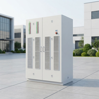 Station de recharge verticale pour échange de batteries, armoire de charge rapide DC haute puissance 540-600 kW pour station d'échange de véhicules à énergie nouvelle