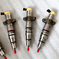 Nouvel injecteur de carburant 3879427, injecteur 387-9427, injecteur moteur C7 C9, 5577627, 328-2585, pièces de machines de construction pour moteur CAT