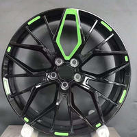Jantes en alliage forgé 2022 5x112 5x120 R16 R17 18 19 20 pouces Jantes pour Bmw X3 Audi A4 A6 A7 A8 Rs5 Rs6