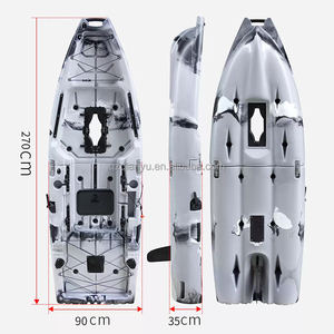 <span class=keywords><strong>Kayak</strong></span> <span class=keywords><strong>de</strong></span> <span class=keywords><strong>Pesca</strong></span> con <span class=keywords><strong>Pedales</strong></span>, para una Persona, <span class=keywords><strong>Kayak</strong></span>/Canoa <span class=keywords><strong>de</strong></span> Recreo, Personalizado, <span class=keywords><strong>de</strong></span> Alta Calidad, Carro para <span class=keywords><strong>Kayak</strong></span> - Product Image 4