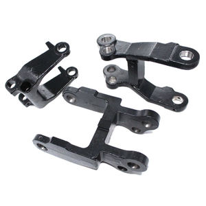 שלדה קדמי חם של zhongli מלגזה חלקי חילוף עם קבצים מצורפים עבור מסגרת גלגל עומס קדמי של מלגזה חשמלי - Product Image 2