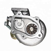 Turbo type TB2527 turbocharger 452022-1 465941-5S 465941-5005S Untuk Nissan safari Y60