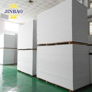 JINBAO Trắng Mở Rộng <span class=keywords><strong>Pvc</strong></span> Bọt 3 Mét 5 Mét 6 Mét <span class=keywords><strong>PVC</strong></span> Tấm Nhựa <span class=keywords><strong>Pvc</strong></span> Cứng Nhắc/Celuka/Forex <span class=keywords><strong>PVC</strong></span> Bọt Hội Đồng Quản Trị - Product Image 4