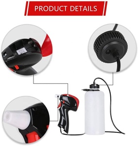 Батарейный опрыскиватель для газона - Product Image 2