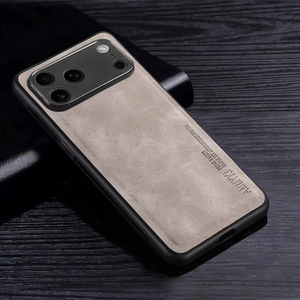 <span class=keywords><strong>เคส</strong></span>แฟชั่นหนัง PU ลายกากบาทสำหรับ Apple iPhone 17 PRO MAX TPU <span class=keywords><strong>เคส</strong></span>ซิลิโคนสำหรับ Apple iPhone 17 PRO MAX - Product Image 5