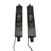Haut-parleur passif large bande JL JL-414 30180 30mm*180mm*30mm 8ohm 10W avec unité magnétique interne double et basses profondes