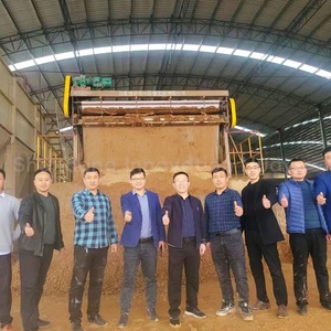 Lọc tự động Hệ Thống Báo Chí xử lý nước thải bùn dewater máy - Product Image 6