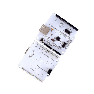Placa de Expansión Hongwei Micro USB Host Shield V2.0 ADK para Proyectos Arduino - Product Image 1