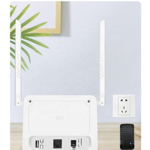 High Speed 4G LTE Router 300Mbps Wireless Hotspot RJ45 Network Mobile CPE Router With Battery - Product Image 6