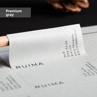 Étiquettes autocollantes en papier couché avec impression numérique florale personnalisée, film laminé