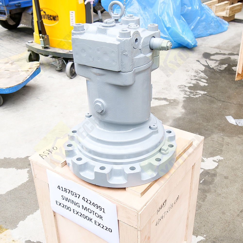 Excavator Spare Parts Hydraulic Motor Device 4187037 4224991