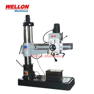 Radial arm drilling machine/spindle auto feeding drilling and tapping machine price Z3040