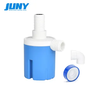 1/2 inch top install swimming pool float valve