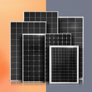 Panel Solar Monocristalino de Alta Capacidad de 500 600 700 800 900 1000 Vatios - Product Image 5