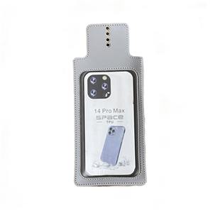 Cuir PU personnalisé et sac anti-caméra pour téléphone portable sans photo Pochette pour mariage Lieux de confidentialité - Product Image 3