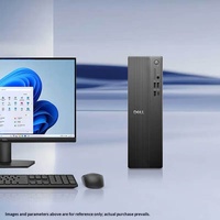 Computadora de Escritorio Dell ECS1250 Mini Nueva de Fábrica, Procesadores Intel Core I3/i5/i7 de 14.ª Generación y Memoria DDR5