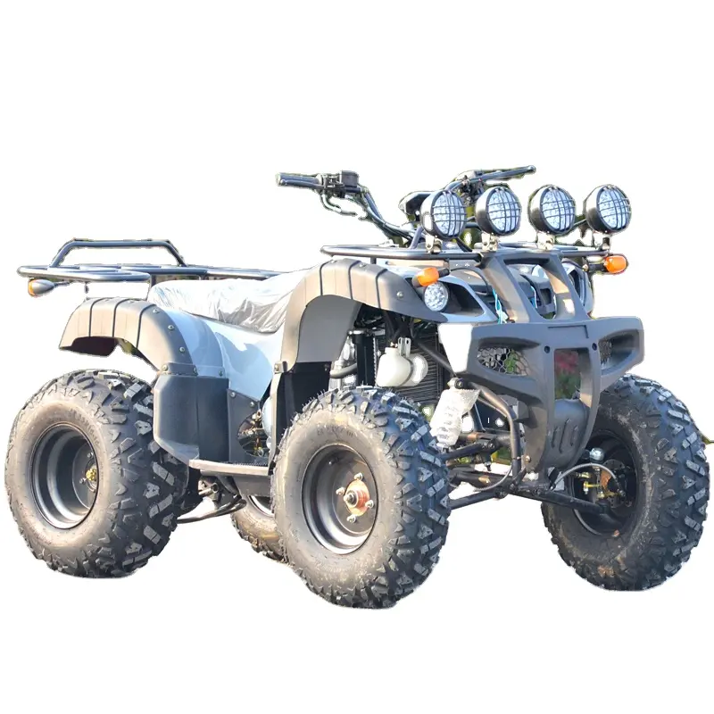 LNA सुविधाएँ वयस्कों के लिए एक सस्ता 250cc चार व्हीलर 4x4