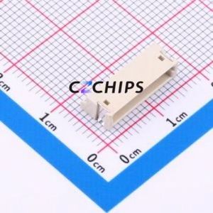 ZX-ZH1.5-8PWT Wire-to-<b>Board</b> <b>Pin</b> Header SMD,P=1.5mm,Horizontal Mount Connector 1x8P 1.5mm Horizontal Mount ZH - Product Image 1