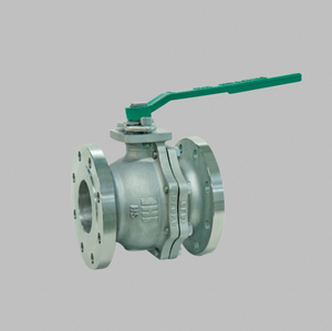 วาล์วบอล HS A351 CF8 304SS สำหรับ 300 องศา # วาล์วอุตสาหกรรมสแตนเลสขนาด 2 นิ้ว พร้อมซีล RTFE และลูกบอลแบบลอยตัว (API) - Product Image 4