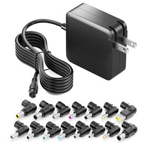 Cargador de Escritorio Gan con Enchufe Universal para UE y Reino Unido, Tipo C, PD 100W, Carga Rápida, Adaptador de Corriente para Computadora Portátil, Teléfono Móvil y Electrodomésticos - Product Image 3