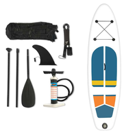 Planche de surf gonflable, paddle pour stand-up, modèle