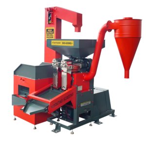 Mesin Penggiling Padi Otomatis DAWN AGRO Dilengkapi Destoner, Saringan Getar, <span class=keywords><strong>Elevator</strong></span> Pembersih, Kapasitas Tinggi, Komersial - Product Image 1