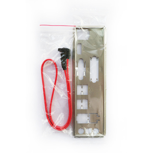 Micro ATX DDR3 Bo mạch chủ B75 với ổ cắm 1155 bán - Product Image 4