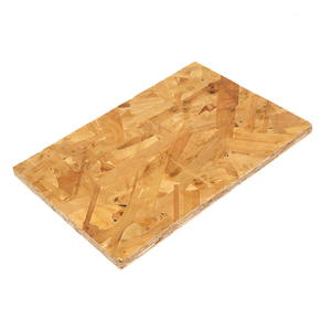 Pannello <span class=keywords><strong>OSB</strong></span> in Materiali di Pioppo 1220*2440 mm a Prezzo Conveniente, Spessore 12 mm per il Mercato Sudamericano, Uso Decorativo - Product Image 3