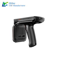 Módulo RFID E710, Terminal Portátil Inalámbrico para Inventario, Lector/Escritor Pasivo UHF, Escáner con Protocolo 6C C9082
