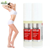 30ml OEM Private Parts Female Care Solution Hydratation longue durée et Lotion apaisante à l'essence de la vulve intime