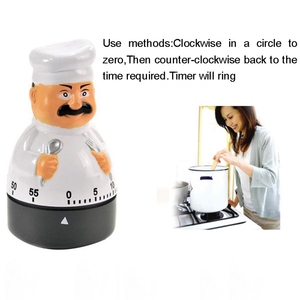 Bộ Hẹn Giờ Nấu Ăn Nhà Hàng Đầu Bếp - Product Image 2