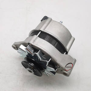 <span class=keywords><strong>Alternador</strong></span> de motor generador automático de 12V, 120A, para Case, minicargador, SR175, AAK3852 - Product Image 5