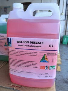Kitchen Limescale Remover Powerful Descaler for <strong>Kettle</strong> &amp; Coffee Machine - Fast-Acting Calcium <strong>Cleaner</strong> for Stainless Steel Sink - Product Image 4