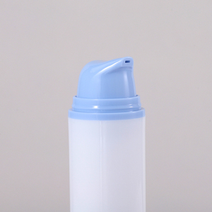 15ml 30ml 50ml không có không khí chai nhựa Lotion chai kem nhựa với bơm - Product Image 6