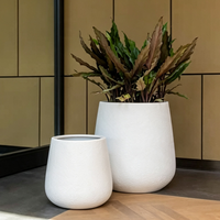 Jardinière murale décorative, pot de fleurs suspendu, seau de jardin pour balcon intérieur ou extérieur, patio