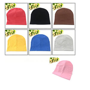 Bonnet bébé unisexe en coton respirant Blossom, pour toutes les saisons, <span class=keywords><strong>de</strong></span> la naissance à 6 mois - Product Image 1