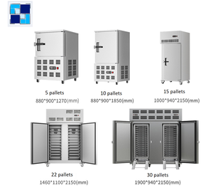 Machine à glaçons industrielle à bas prix et congélateur commercial à prix réduit - Product Image 2